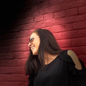 Meet your Posher, Reagan